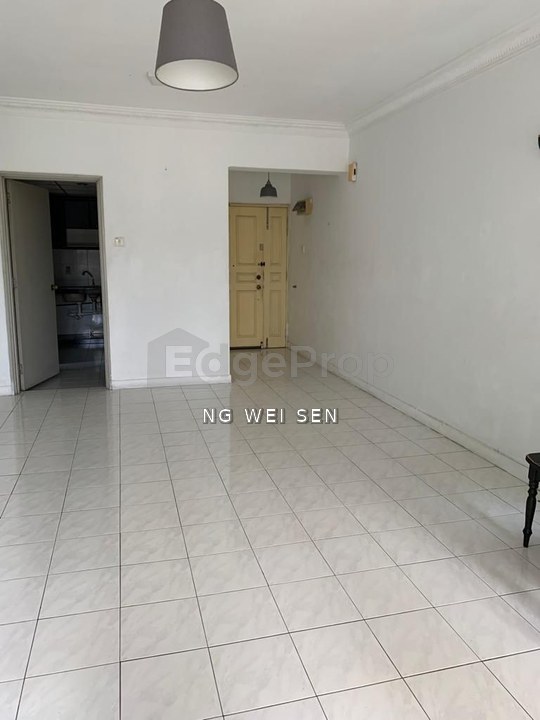 Desa Kiara TTDI Petaling Jaya Partial Furnished Ready for Rent On Oct, Kuala Lumpur, Taman Tun Dr Ismail
