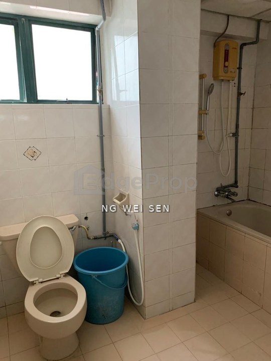 Desa Kiara TTDI Petaling Jaya Partial Furnished Ready for Rent On Oct, Kuala Lumpur, Taman Tun Dr Ismail