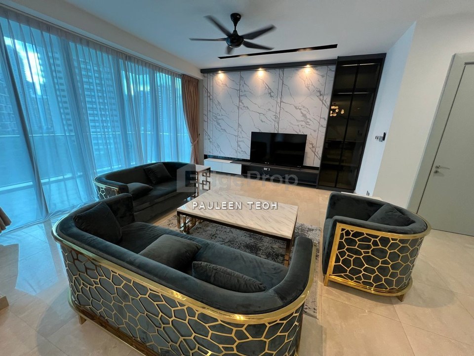 11 Mont Kiara (MK11) @ Mont Kiara Luxury 3+1 Bedroom for Rent, Kuala Lumpur, Mont Kiara