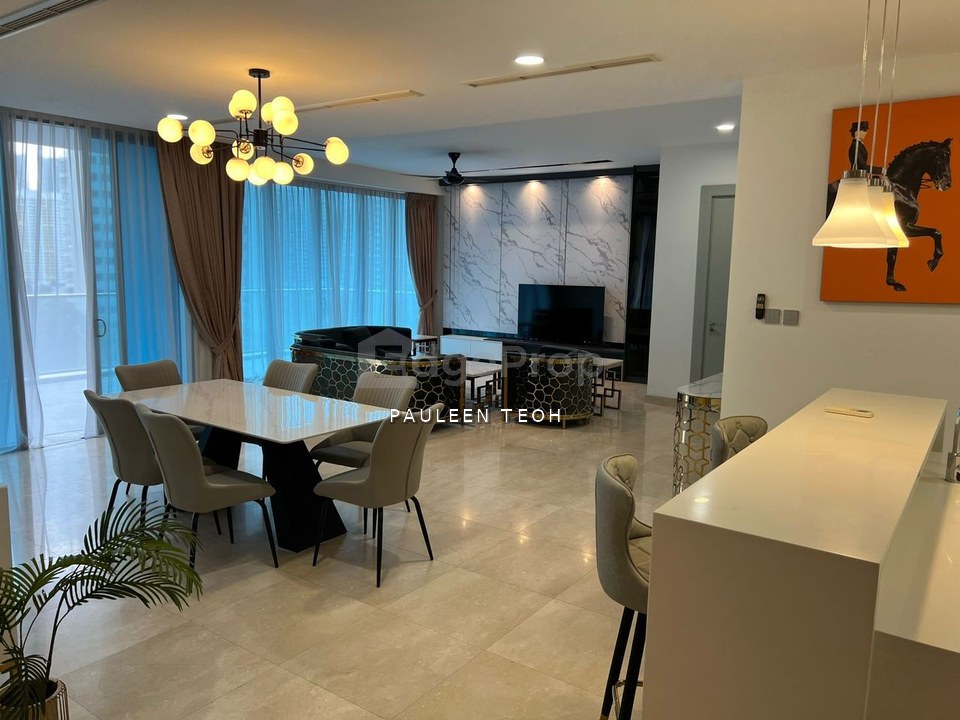 11 Mont Kiara (MK11) @ Mont Kiara Luxury 3+1 Bedroom for Rent, Kuala Lumpur, Mont Kiara
