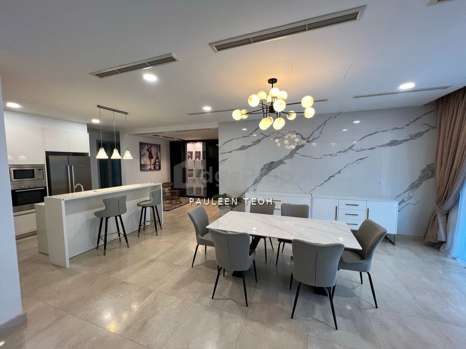 11 Mont Kiara (MK11) @ Mont Kiara Luxury 3+1 Bedroom for Rent, Kuala Lumpur, Mont Kiara