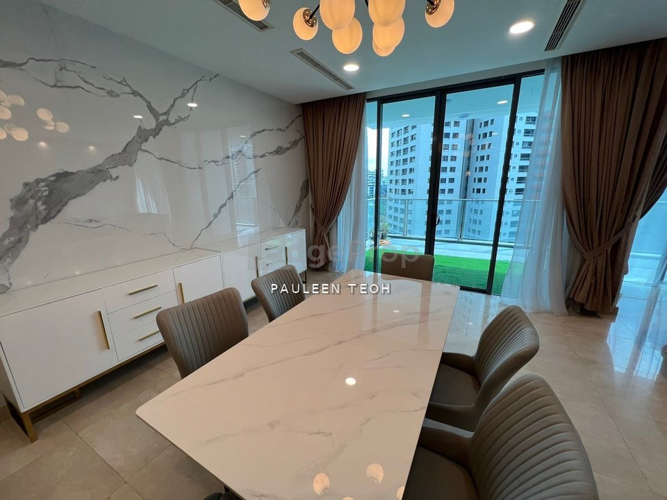 11 Mont Kiara (MK11) @ Mont Kiara Luxury 3+1 Bedroom for Rent, Kuala Lumpur, Mont Kiara