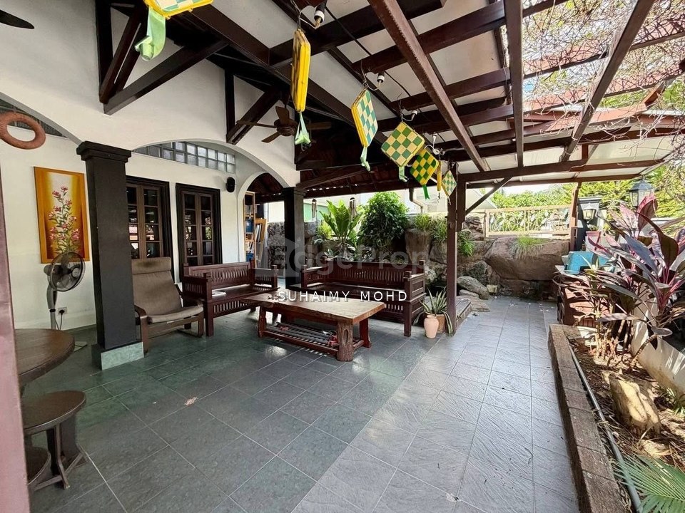 2.5 Storey Bungalow at Taman Mulia, Bandar Tun Razak, Kuala Lumpur, Bandar Tun Razak