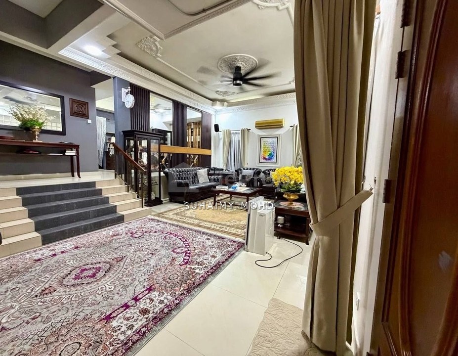 2.5 Storey Bungalow at Taman Mulia, Bandar Tun Razak, Kuala Lumpur, Bandar Tun Razak