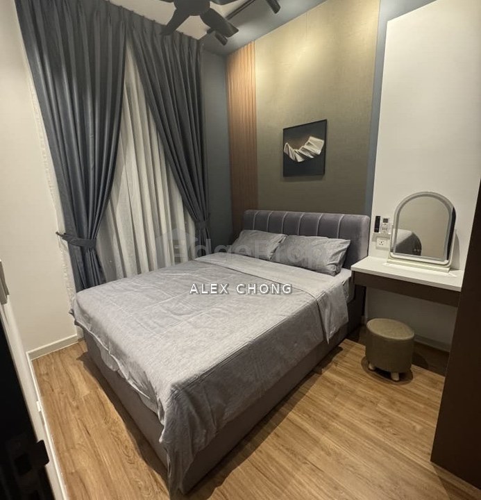 Sunway Velocity Two Cheras Maluri Near LRT Station & Aeon Shopping Ready for Rent, Kuala Lumpur, Cheras