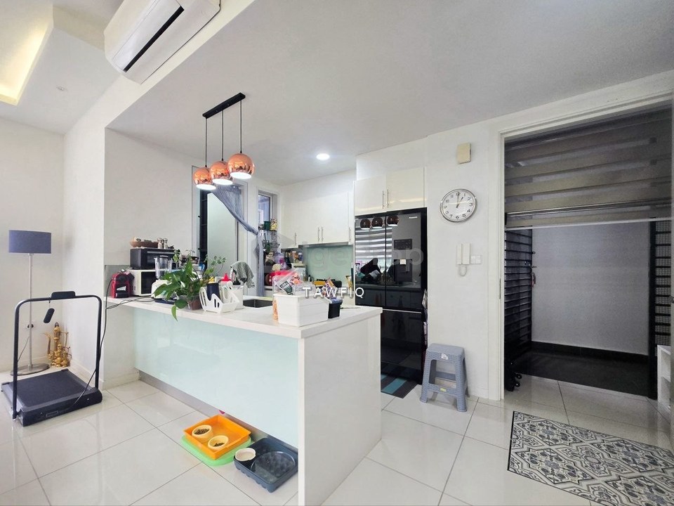 The Ridge @ KL East (Residensi Rabung KL Timur)