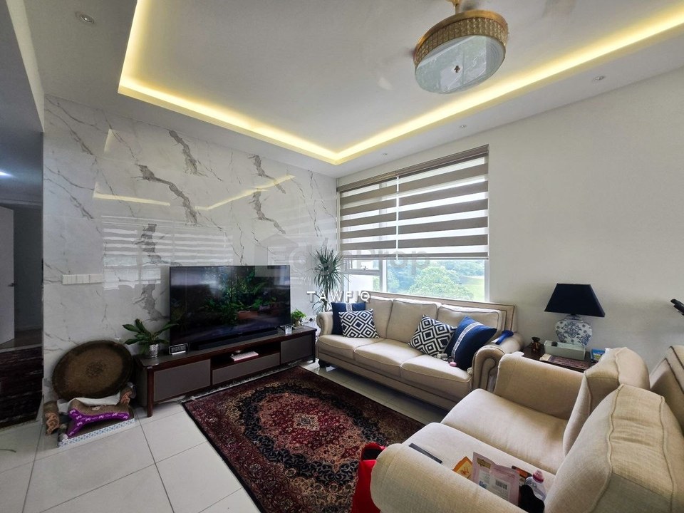 The Ridge @ KL East (Residensi Rabung KL Timur)