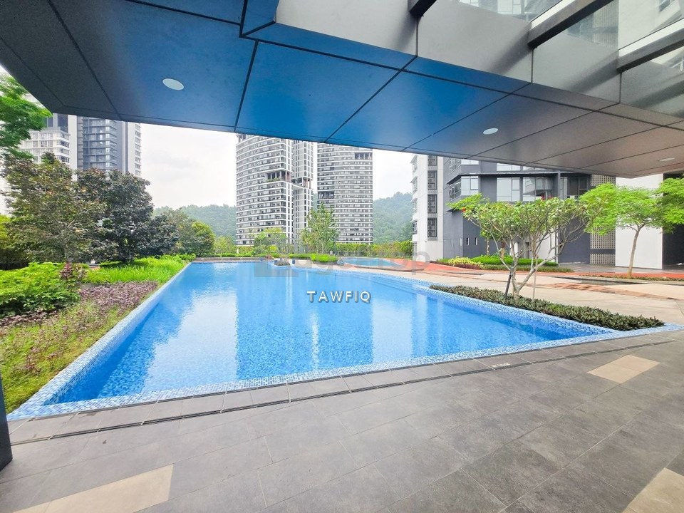 The Ridge @ KL East (Residensi Rabung KL Timur)