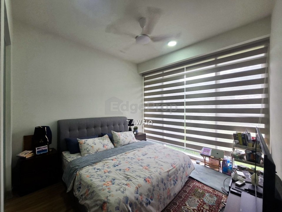 The Ridge @ KL East (Residensi Rabung KL Timur)