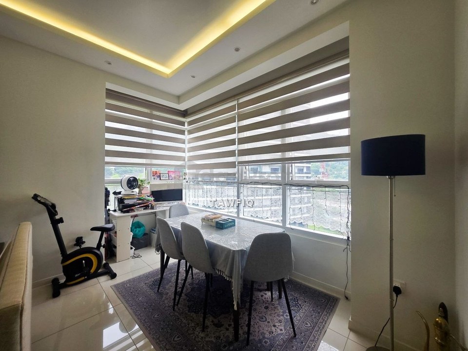The Ridge @ KL East (Residensi Rabung KL Timur)