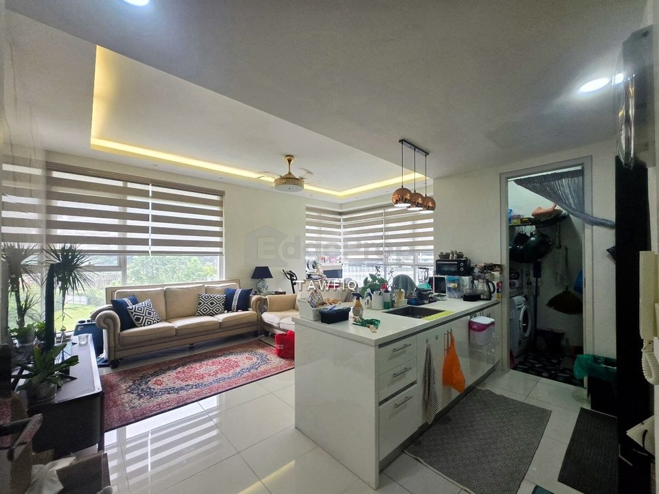 The Ridge @ KL East (Residensi Rabung KL Timur)