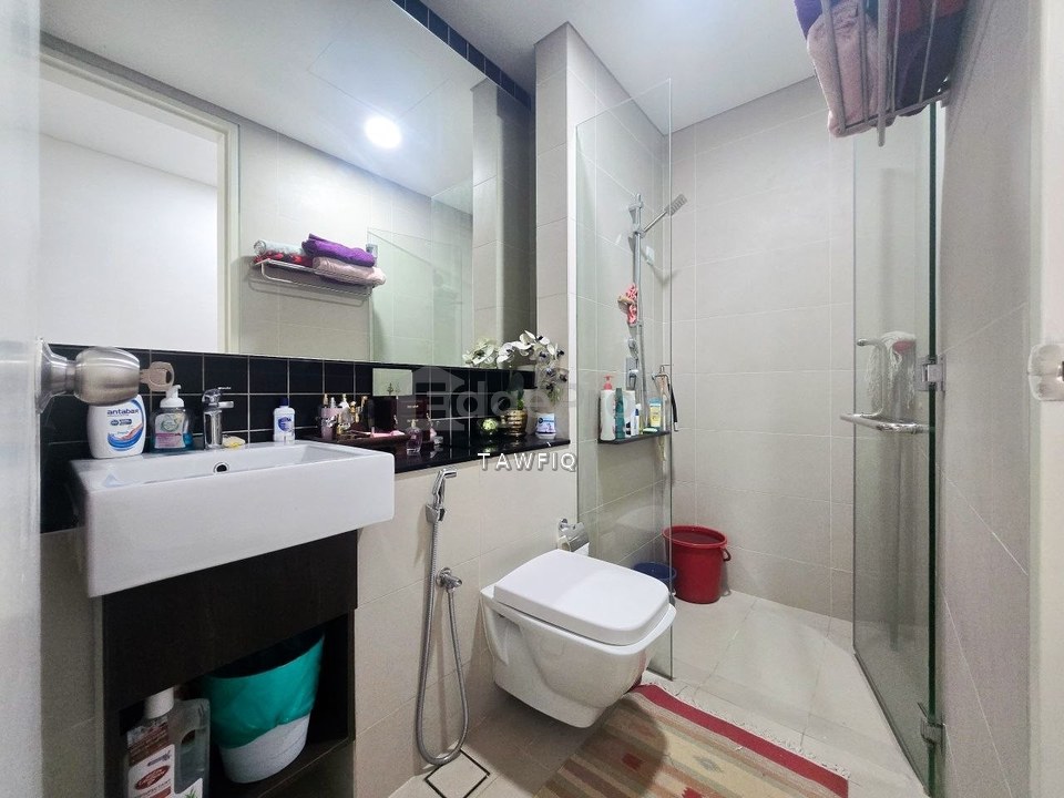 The Ridge @ KL East (Residensi Rabung KL Timur)