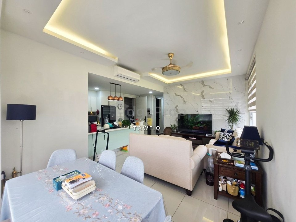 The Ridge @ KL East (Residensi Rabung KL Timur)