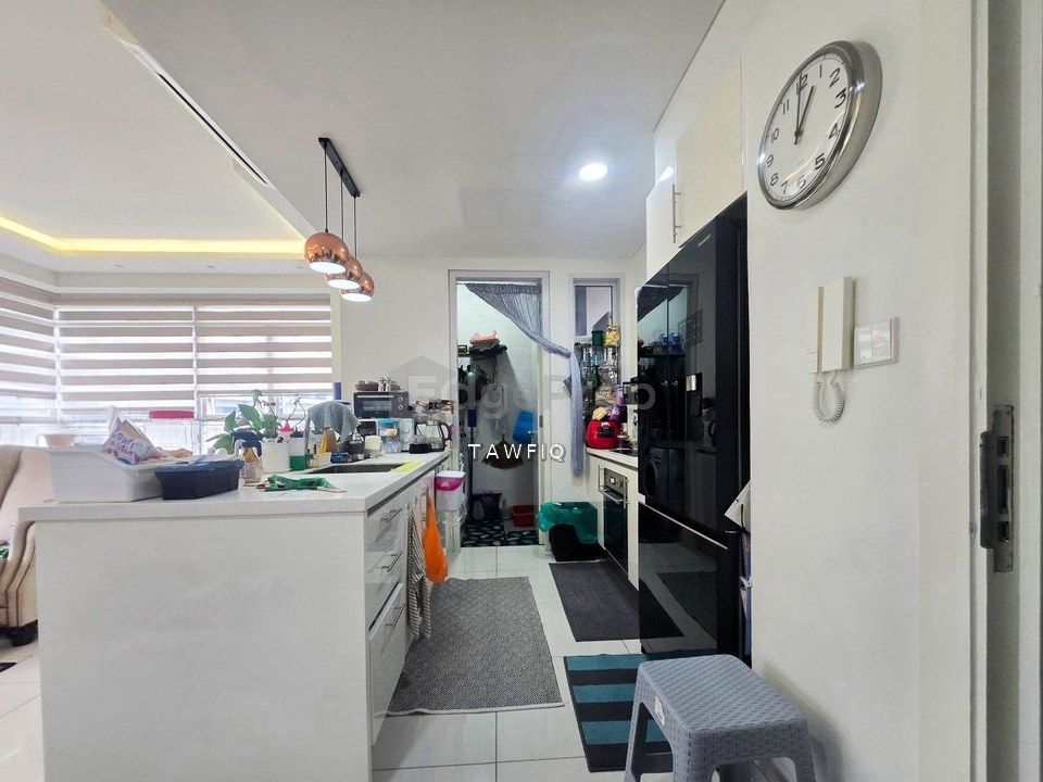 The Ridge @ KL East (Residensi Rabung KL Timur)