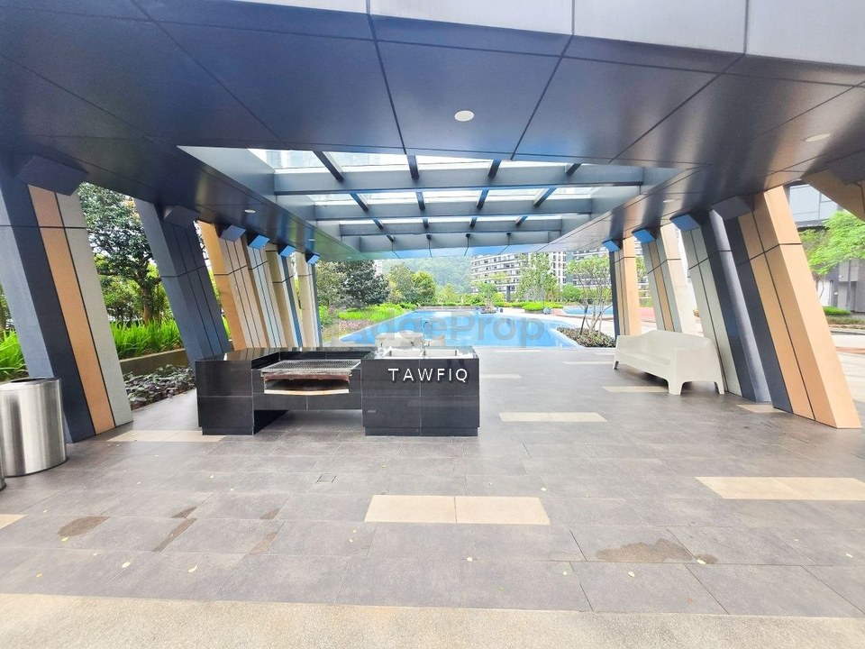 The Ridge @ KL East (Residensi Rabung KL Timur)
