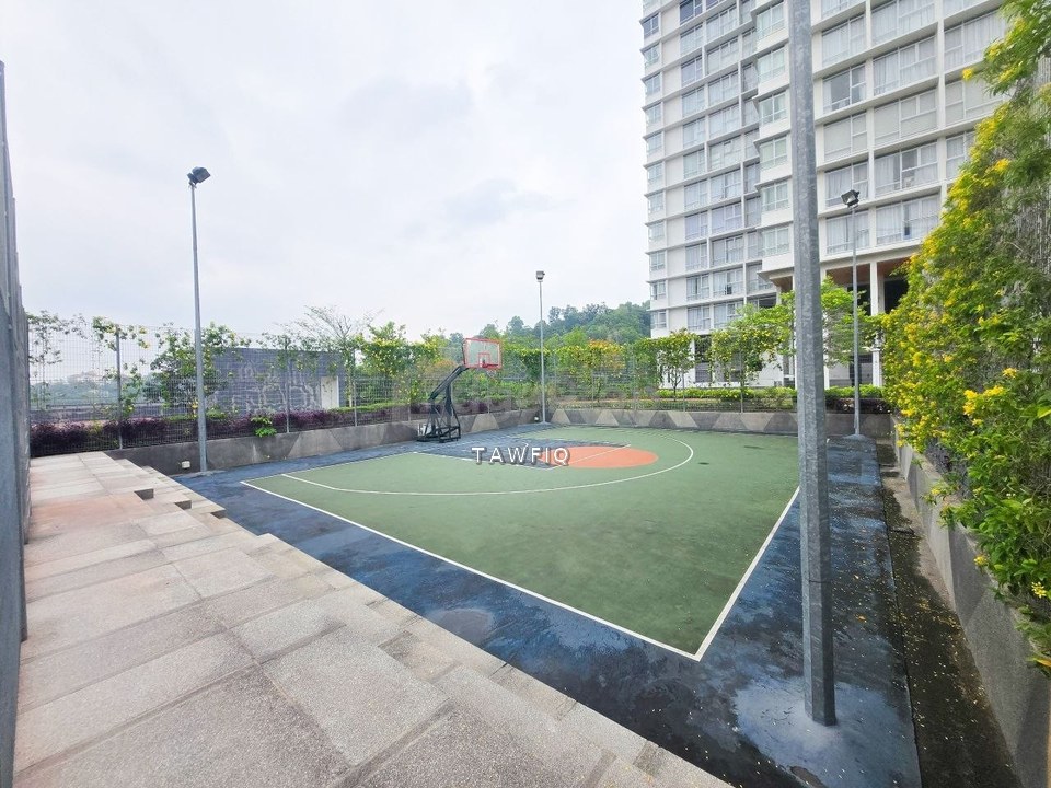 The Ridge @ KL East (Residensi Rabung KL Timur)