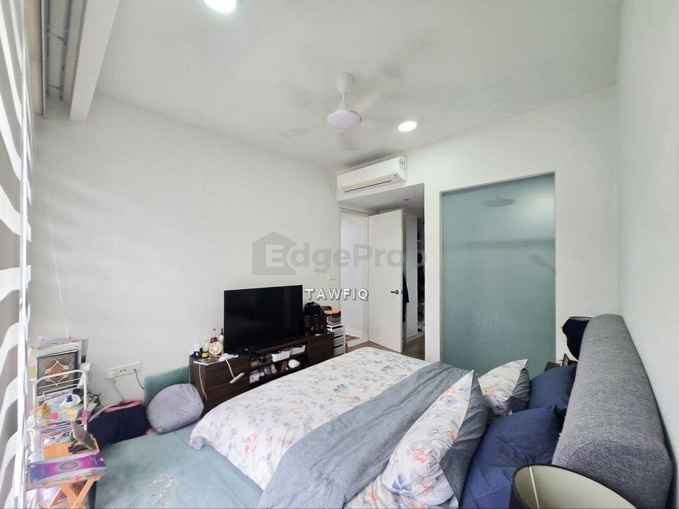 The Ridge @ KL East (Residensi Rabung KL Timur)