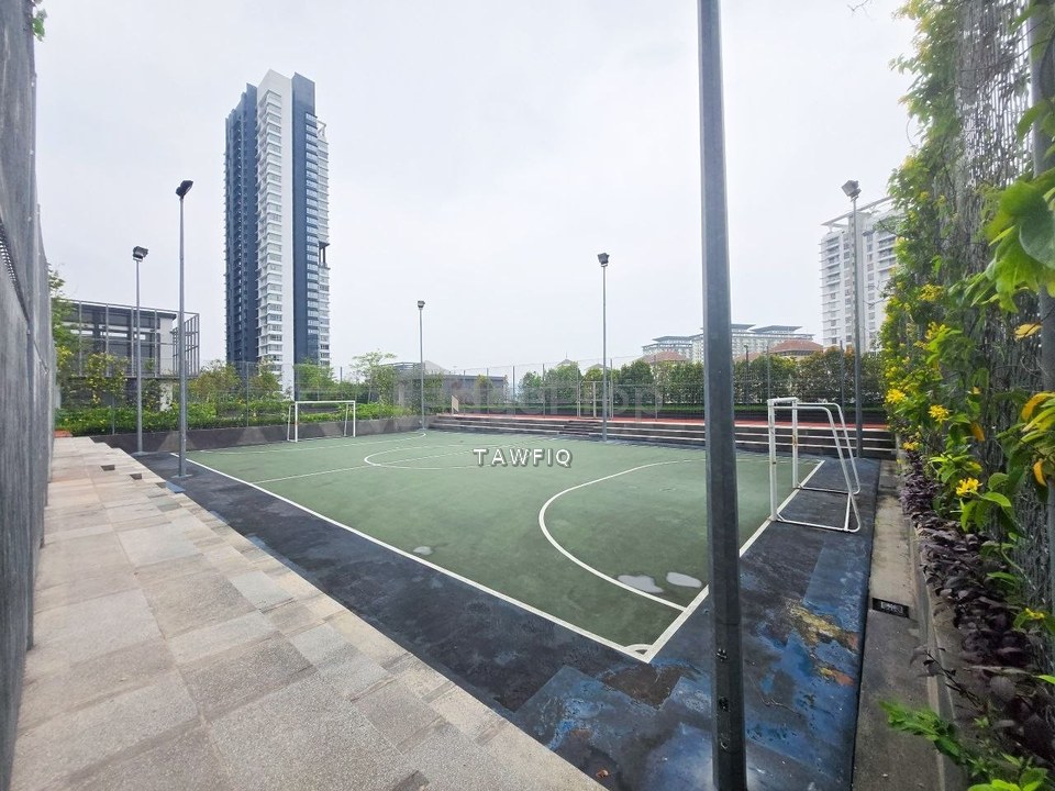 The Ridge @ KL East (Residensi Rabung KL Timur)
