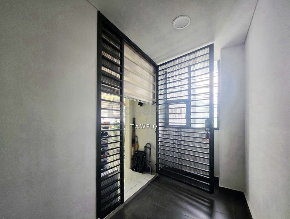 The Ridge @ KL East (Residensi Rabung KL Timur)