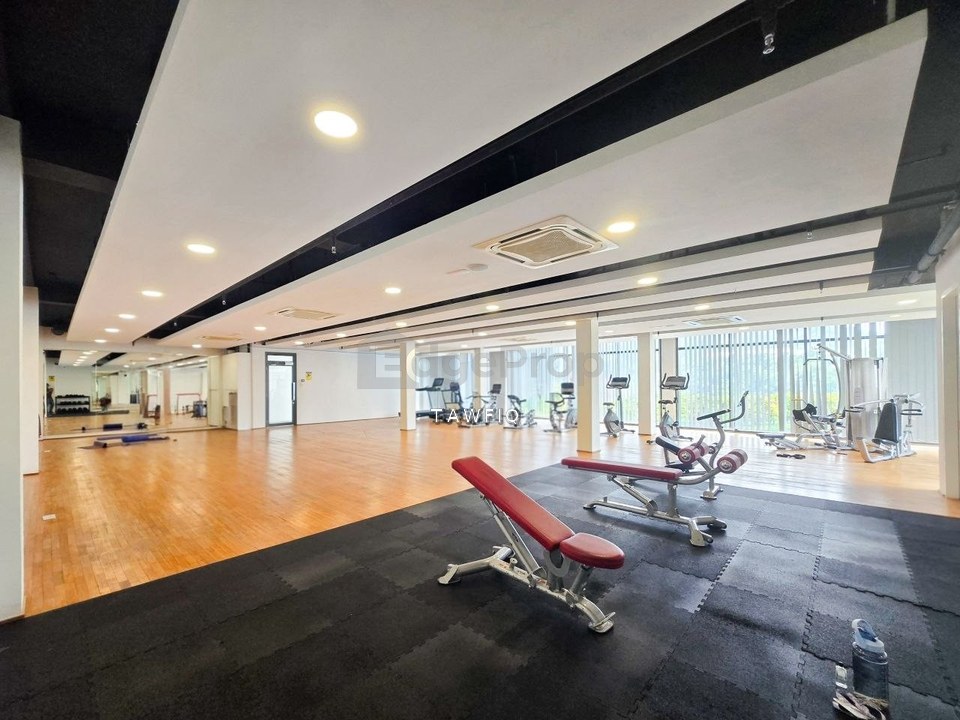 The Ridge @ KL East (Residensi Rabung KL Timur)
