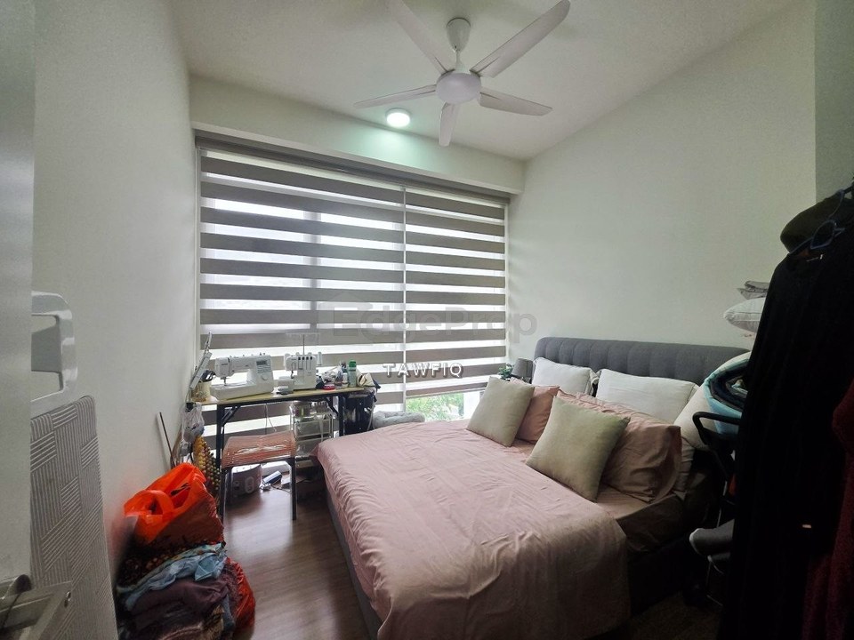 The Ridge @ KL East (Residensi Rabung KL Timur)