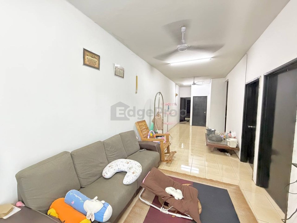 Apartment Perepat Permai