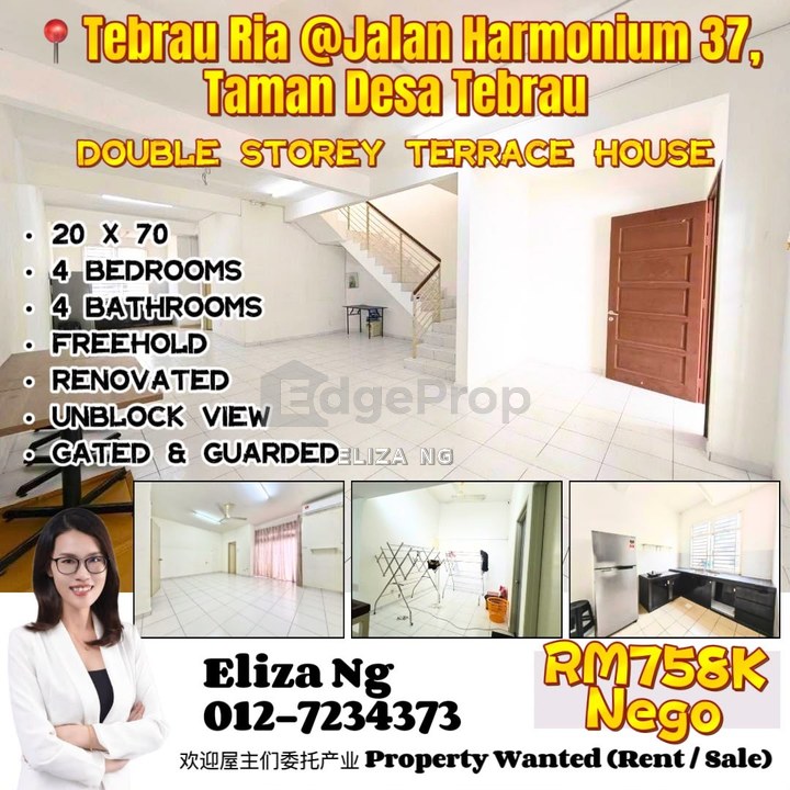 Taman Desa Tebrau