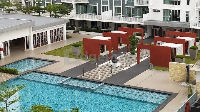 Bandar Saujana Putra, Shah Alam BSP Skypark Condo For Sale Super Big Size Balcony Below Market!!!, Selangor, Bandar Saujana Putra