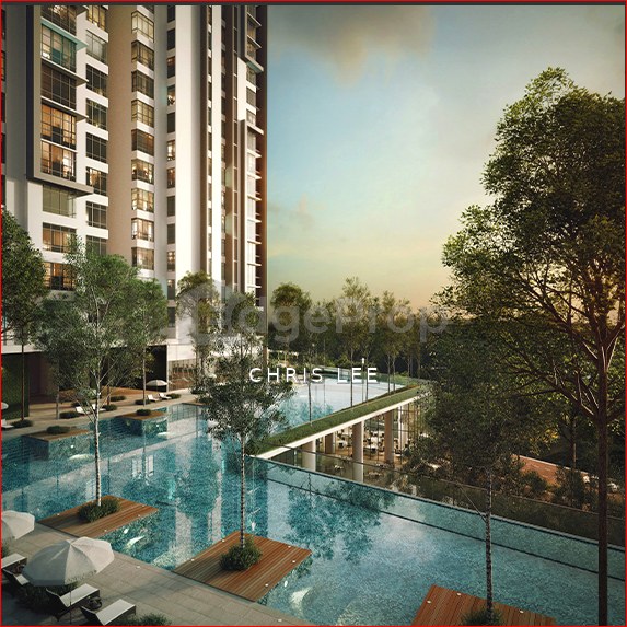 Tropicana Avenue Serviced Residences