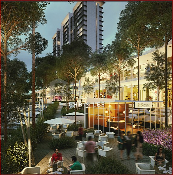 Fully furnished condo @ Tropicana Avenue, Selangor, Tropicana