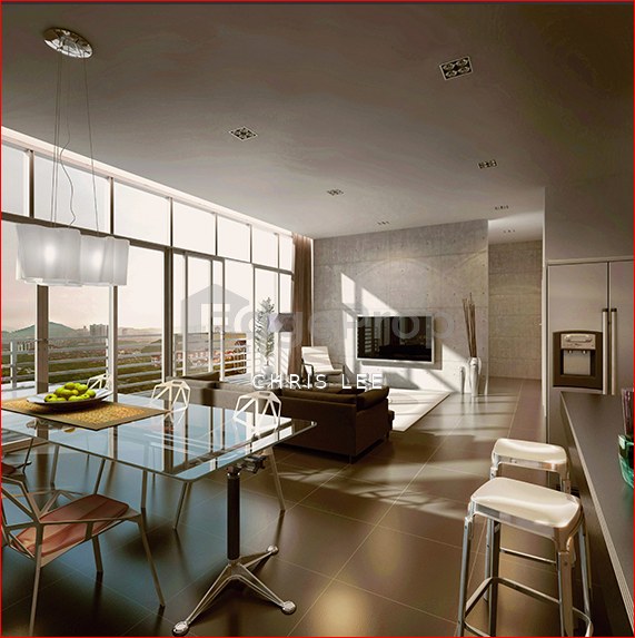 Fully furnished condo @ Tropicana Avenue, Selangor, Tropicana