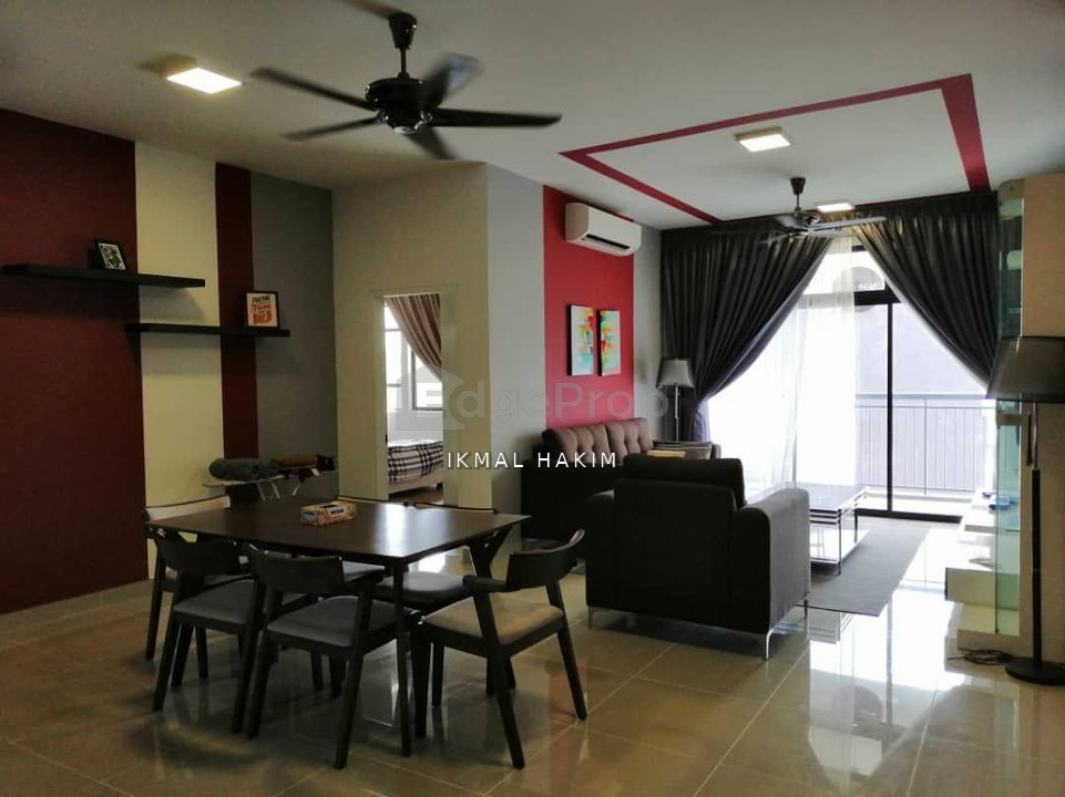 Harga Termurah Tamara Residence Presint 8 Putrajaya For Sale, Putrajaya, Putrajaya