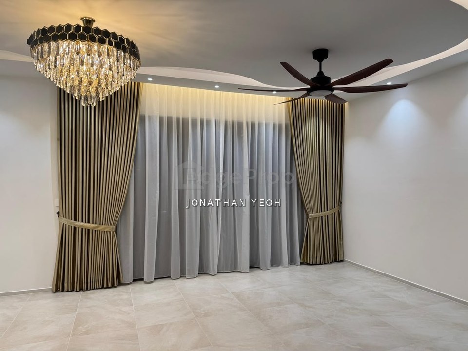 Curvo Residences.