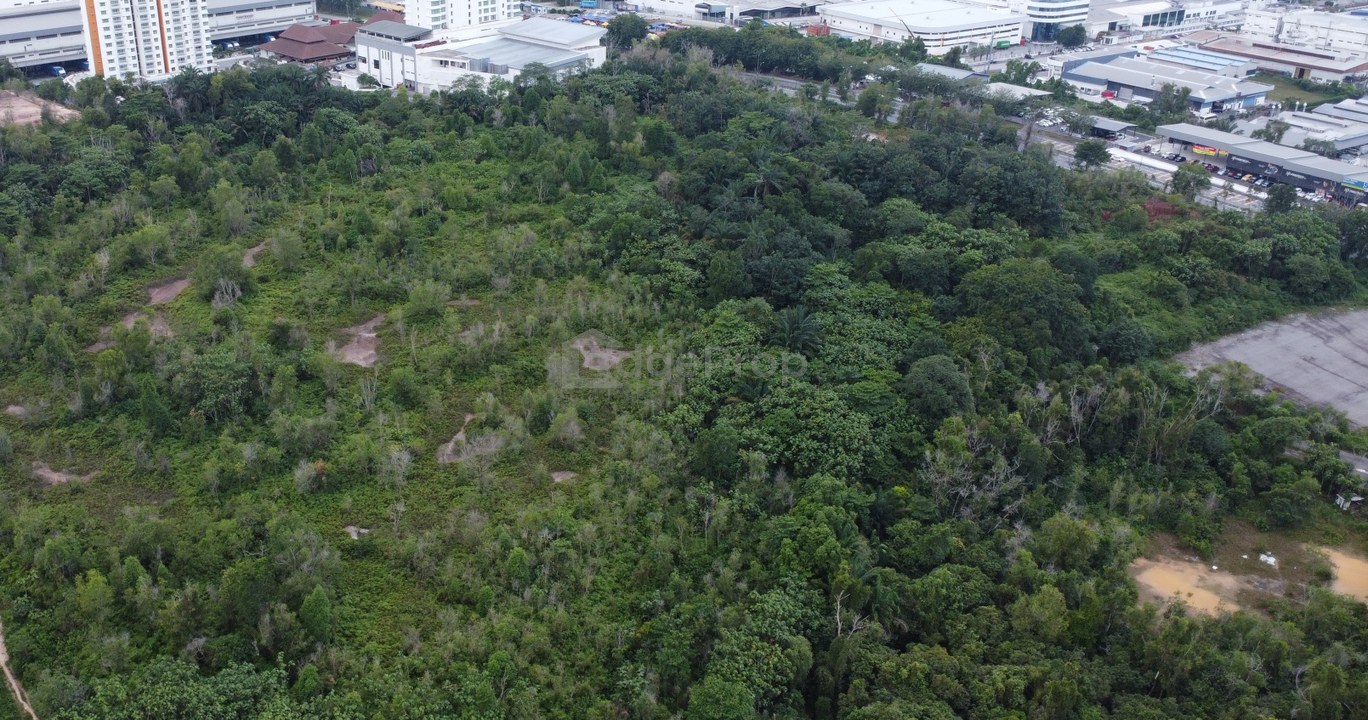 PUSAT BDR BARU BANGI