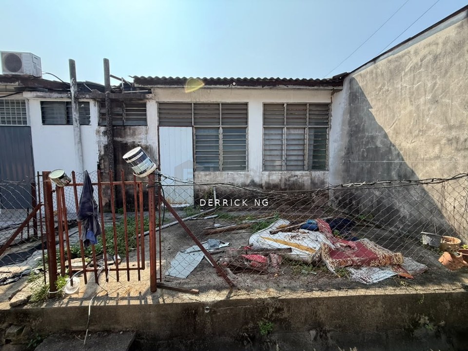 Taman Ria Jaya Chinese Neighbourd , Below Market Price , 1 Stry Terrace House for Sale, Kedah, Sungai Petani