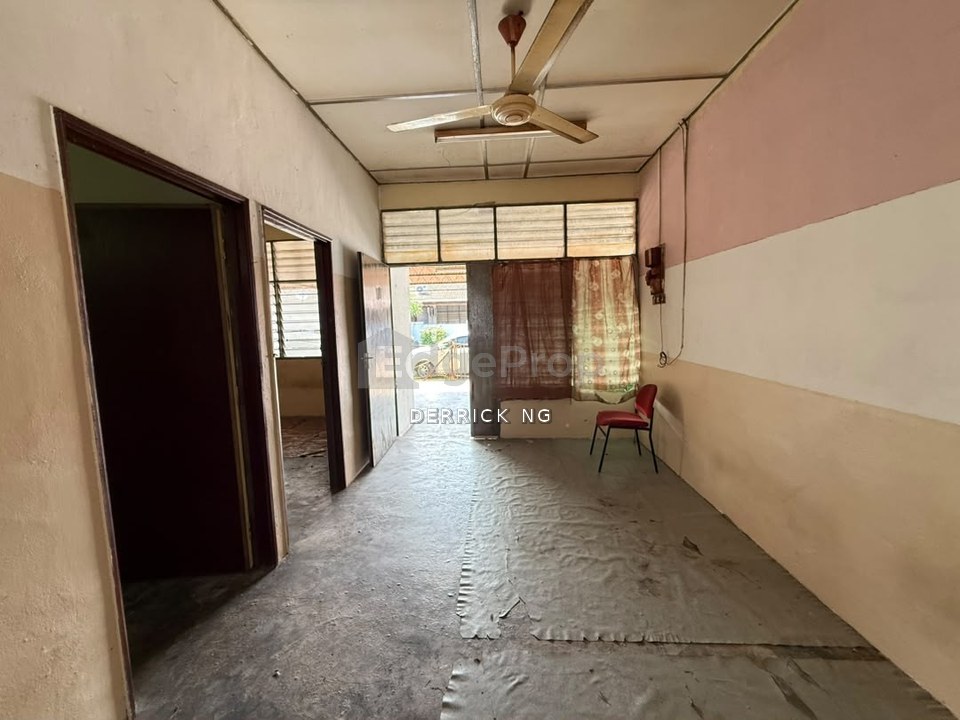 Taman Ria Jaya Chinese Neighbourd , Below Market Price , 1 Stry Terrace House for Sale, Kedah, Sungai Petani