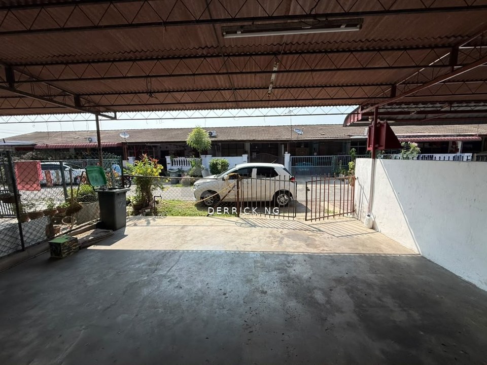 Taman Ria Jaya Chinese Neighbourd , Below Market Price , 1 Stry Terrace House for Sale, Kedah, Sungai Petani