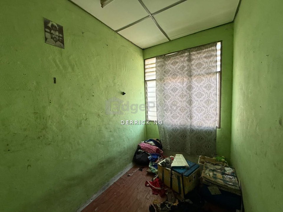 Taman Ria Jaya Chinese Neighbourd , Below Market Price , 1 Stry Terrace House for Sale, Kedah, Sungai Petani