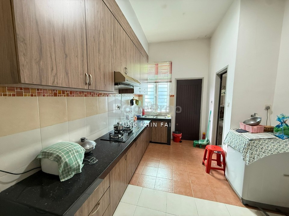 Freehold Single Storey Terrace Endlot Cheng Setia Melaka For Sale , Melaka, Cheng