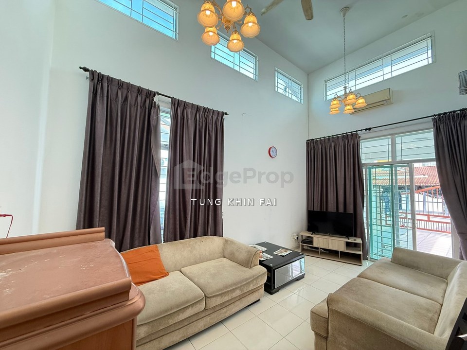 Freehold Single Storey Terrace Endlot Cheng Setia Melaka For Sale , Melaka, Cheng