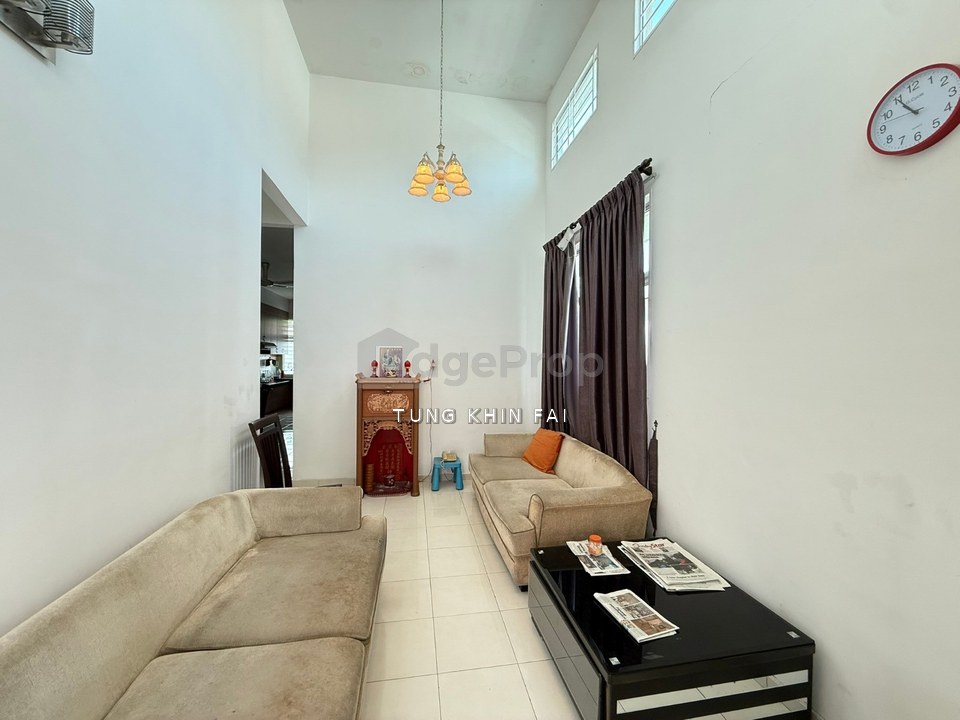 Freehold Single Storey Terrace Endlot Cheng Setia Melaka For Sale , Melaka, Cheng