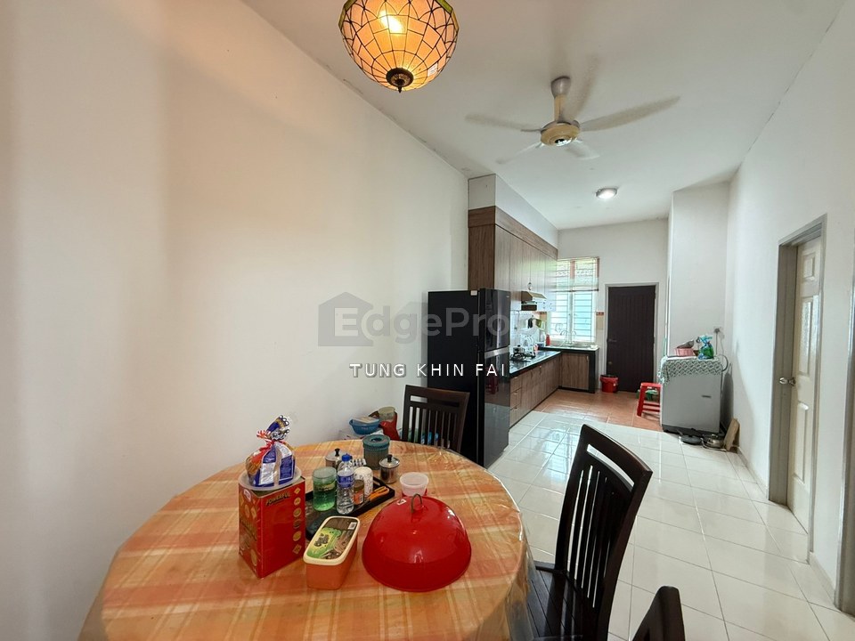 Freehold Single Storey Terrace Endlot Cheng Setia Melaka For Sale , Melaka, Cheng