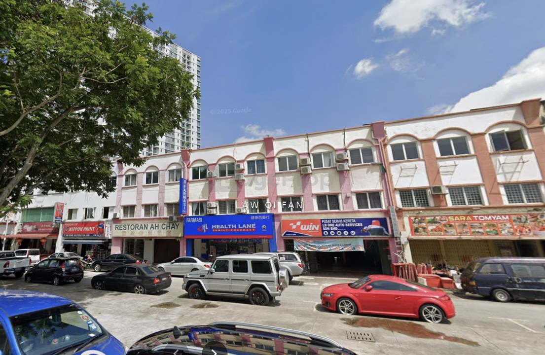 Taman Setapak Indah
