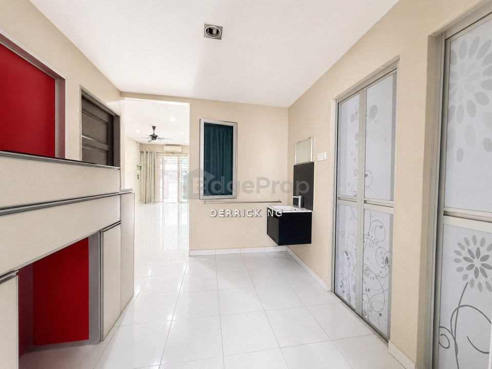 Taman Keladi 1 Stry Terrace Fully Renovation , Furnish House For Sale Near Shoplot , Pasar Malam, Kedah, Sungai Petani