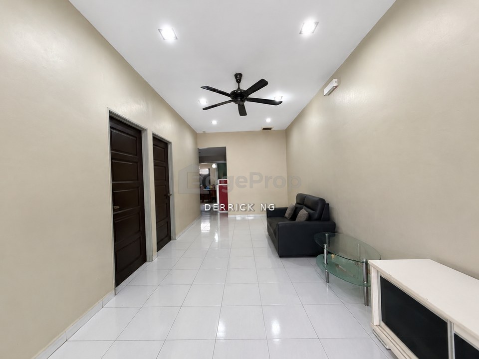 Taman Keladi 1 Stry Terrace Fully Renovation , Furnish House For Sale Near Shoplot , Pasar Malam, Kedah, Sungai Petani