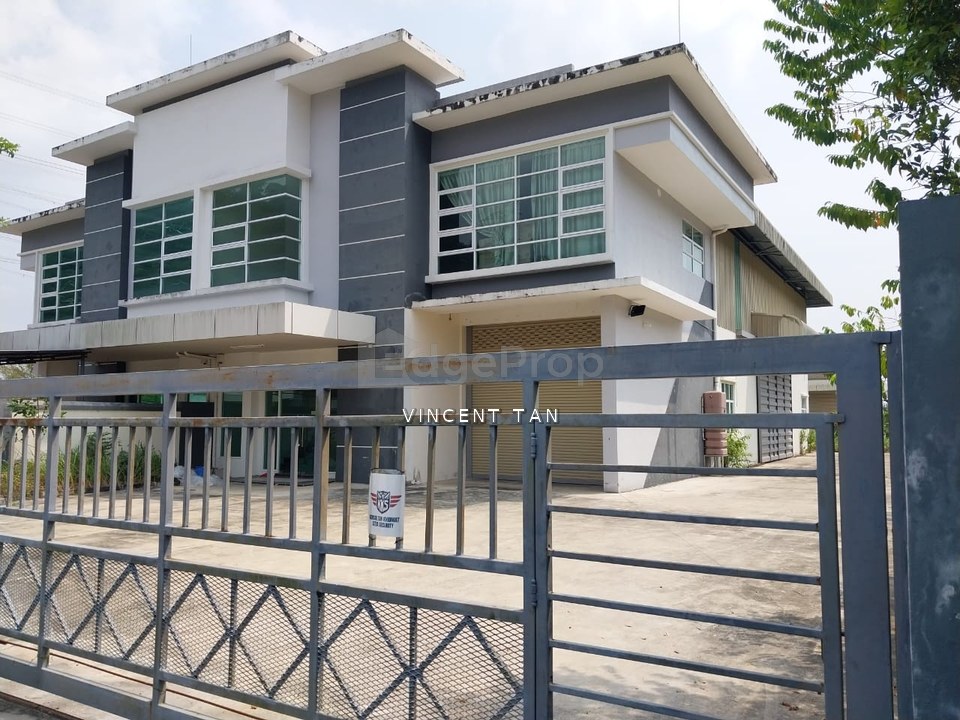 Hi Tech Industrial Park