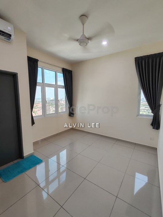 Corner Lot Lavender 3 Room Partly For Sale, Selangor, Bandar Sungai Long