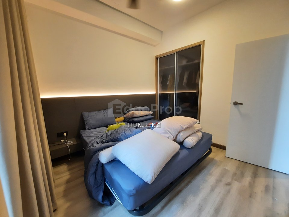 Cubic Botanical Bangsar South Fully furnish 2 room ready move in Full Kitchen Cabinet for Rent, Kuala Lumpur, Pantai