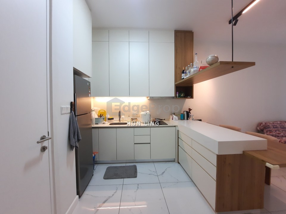Cubic Botanical (Residensi Rimba)