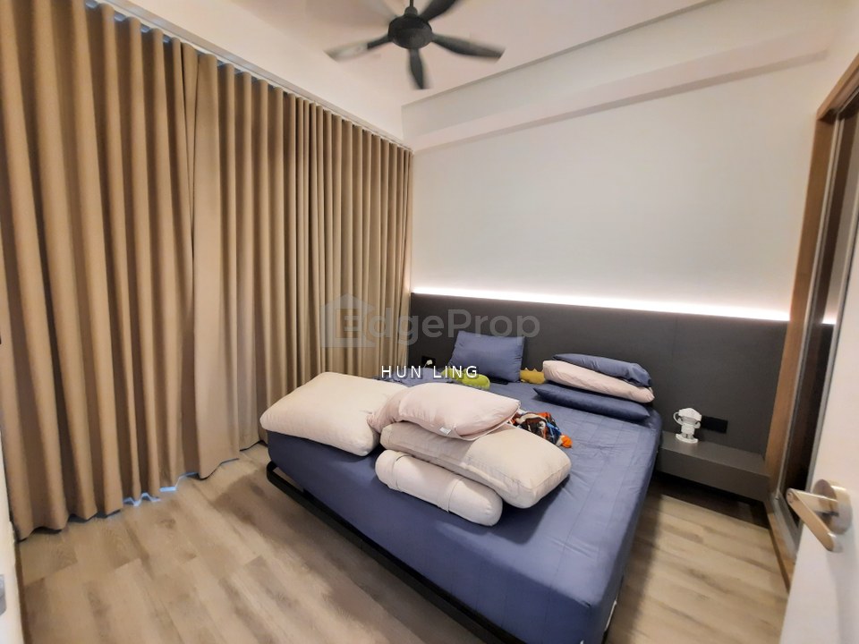 Cubic Botanical Bangsar South Fully furnish 2 room ready move in Full Kitchen Cabinet for Rent, Kuala Lumpur, Pantai